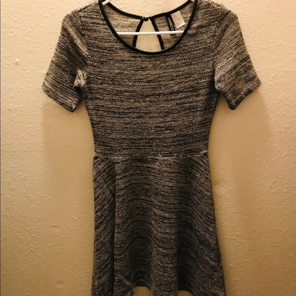 Gray Dress Size US 4